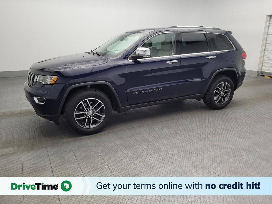 JEEP GRAND CHEROKEE 2018 1C4RJEBG9JC208812 image